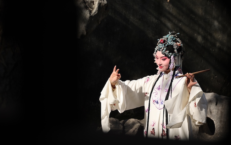 (生活演出)【323字】北京西城青春版《牡丹亭》将于4月上演 (VCG) 内容页.jpg (生活演出)【323字】北京西城青春版《牡丹亭》将于4月上演 (VCG) 内容页.jpg