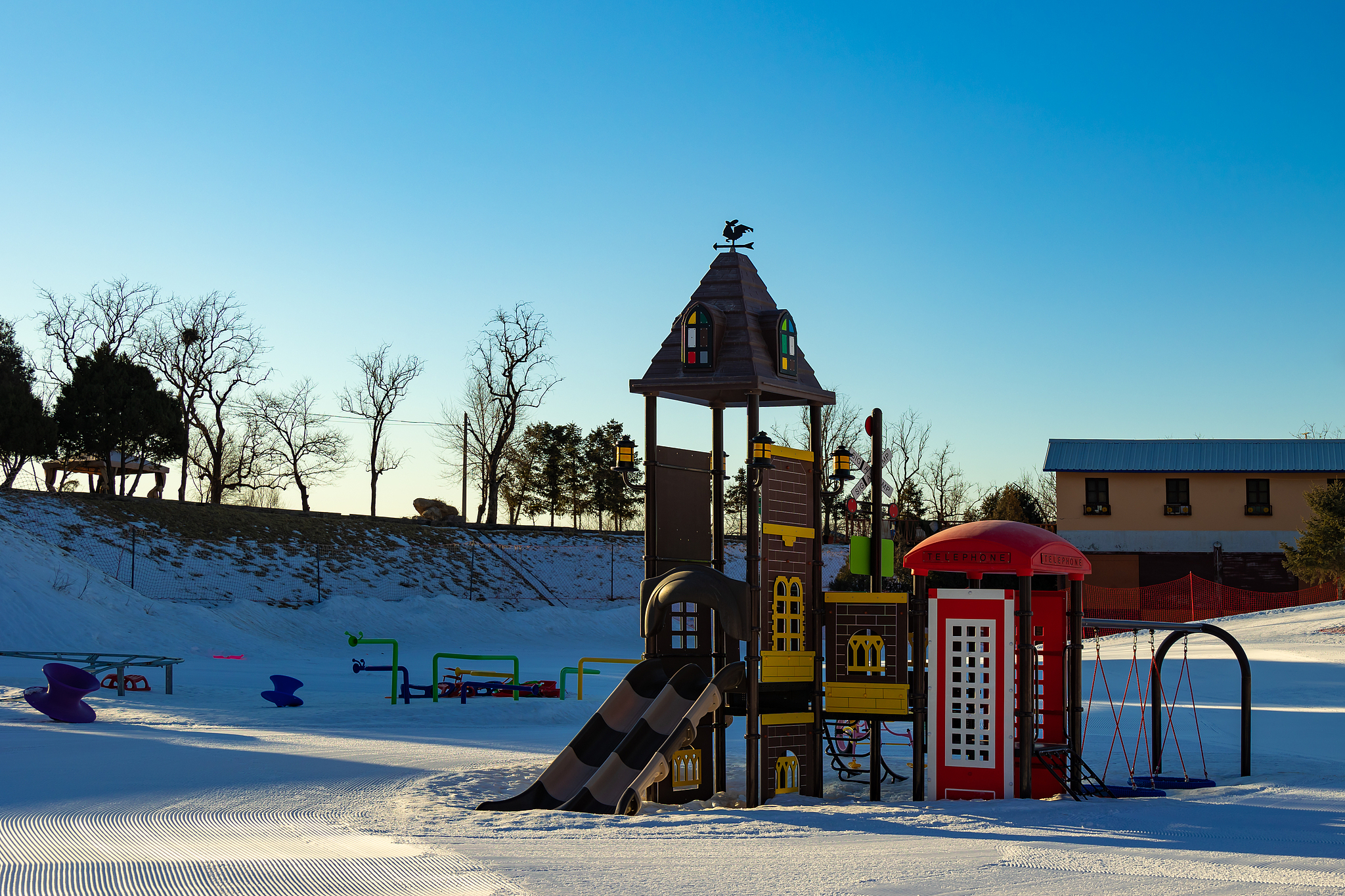 军都山滑雪场 来源VCG.jpg